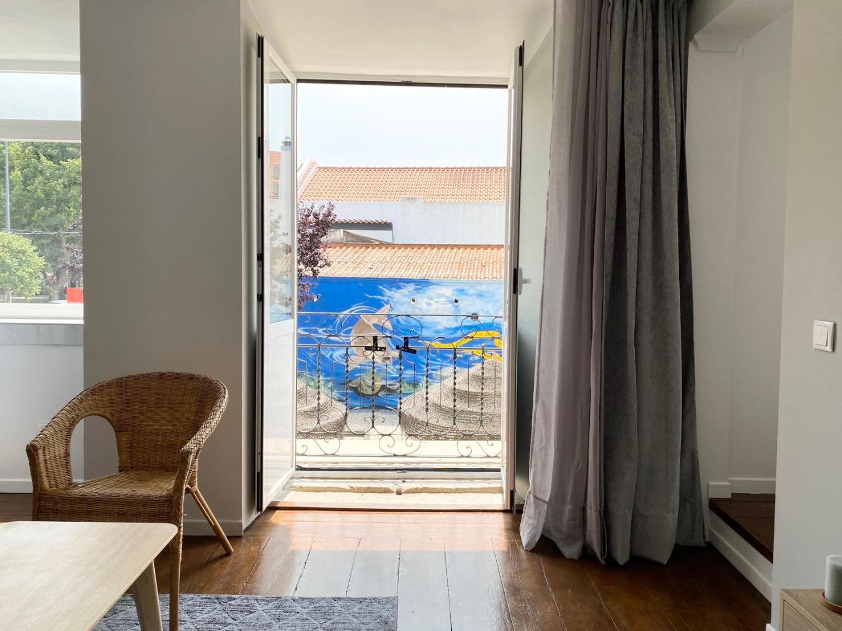 Aparthotel Ady House 2 Setúbal Exterior foto